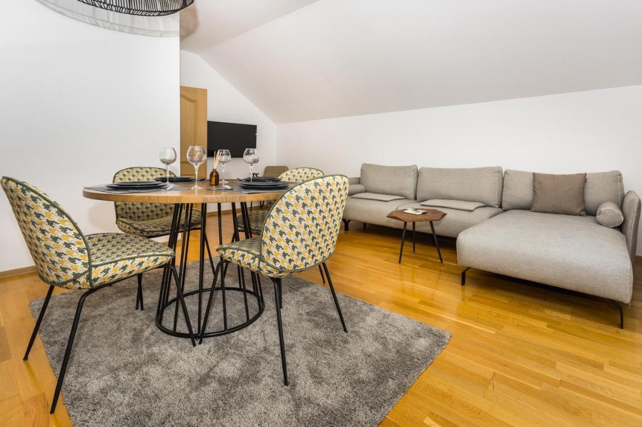 Art Of Living Luxury Suite Three サラエヴォ エクステリア 写真