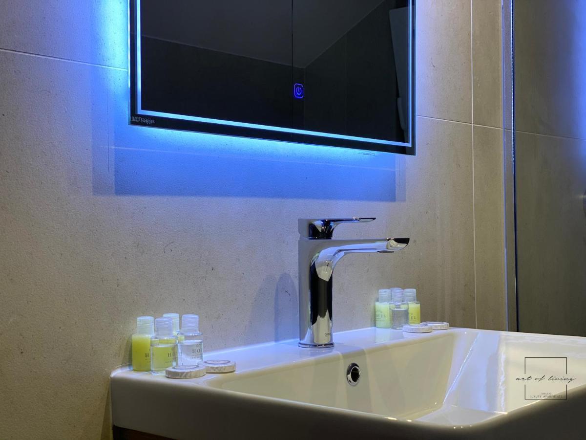 Art Of Living Luxury Suite Three サラエヴォ エクステリア 写真