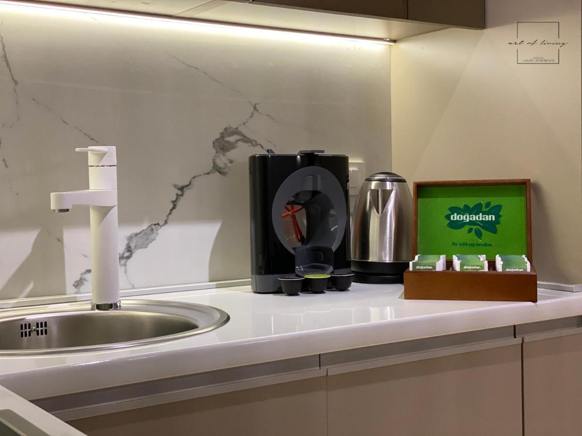 Art Of Living Luxury Suite Three サラエヴォ エクステリア 写真