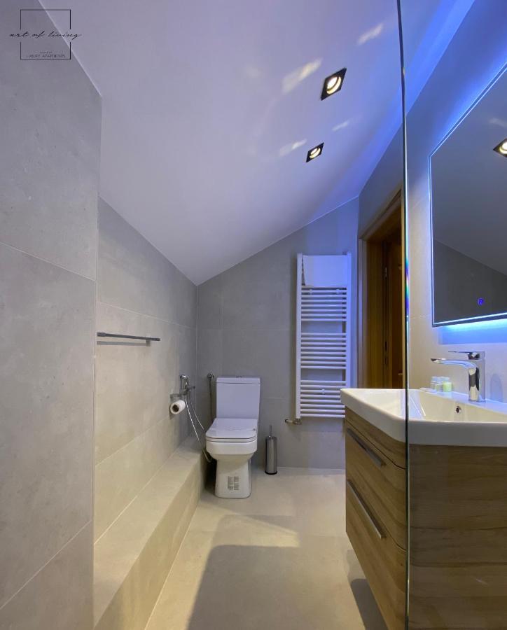 Art Of Living Luxury Suite Three サラエヴォ エクステリア 写真